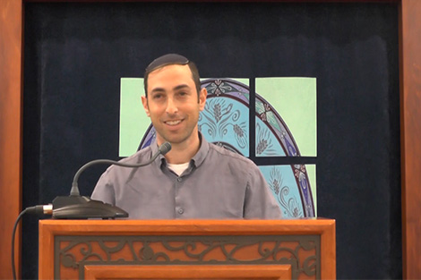 הרב דני לביא